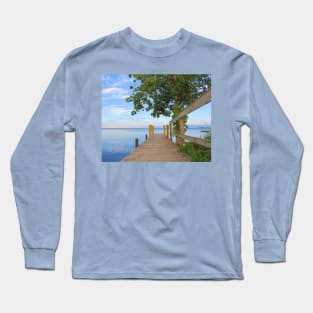 Dock of the Bay Long Sleeve T-Shirt